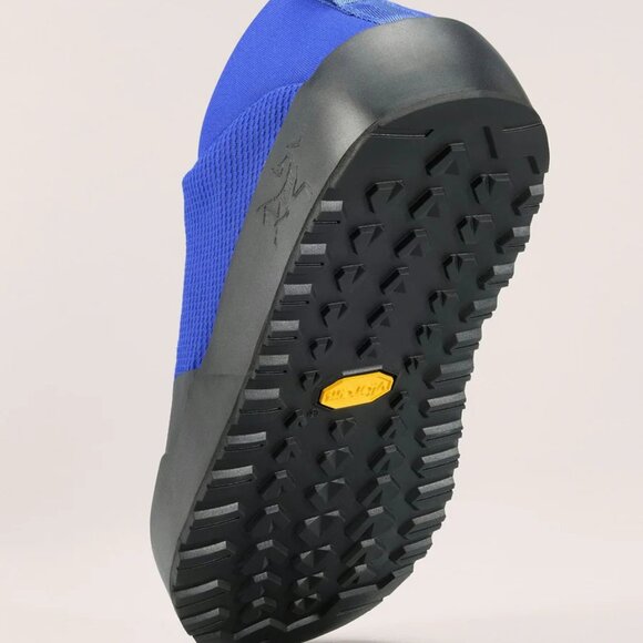 Arc'teryx Men’s Shoes Kragg Approach Vitalite/Black Sneakers Size: 12 NWB SLIDE - Picture 13 of 14